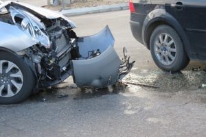 Accidente automovilístico