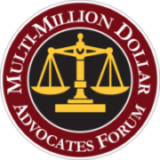 Logotipo del Foro de Defensores Multimillonarios