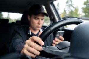 Experience Lawyer for Distracted Driving