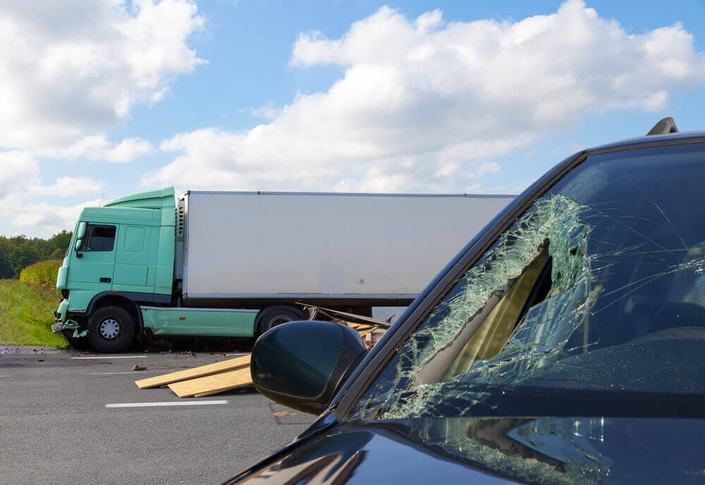 Experience Lawyer for Truck accident near San