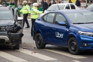 Experience lawyer for Uber Accident