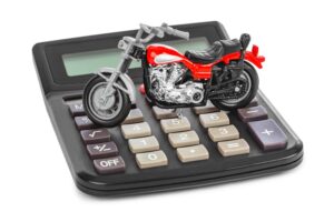 ¿Cuánto tengo que pagarle a un abogado de accidentes de motocicleta?