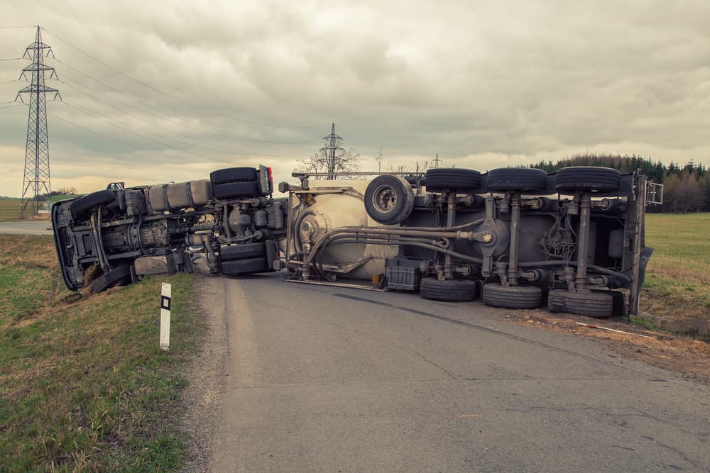 What Can I Do If I Suffered Injuries in a Truck Accident