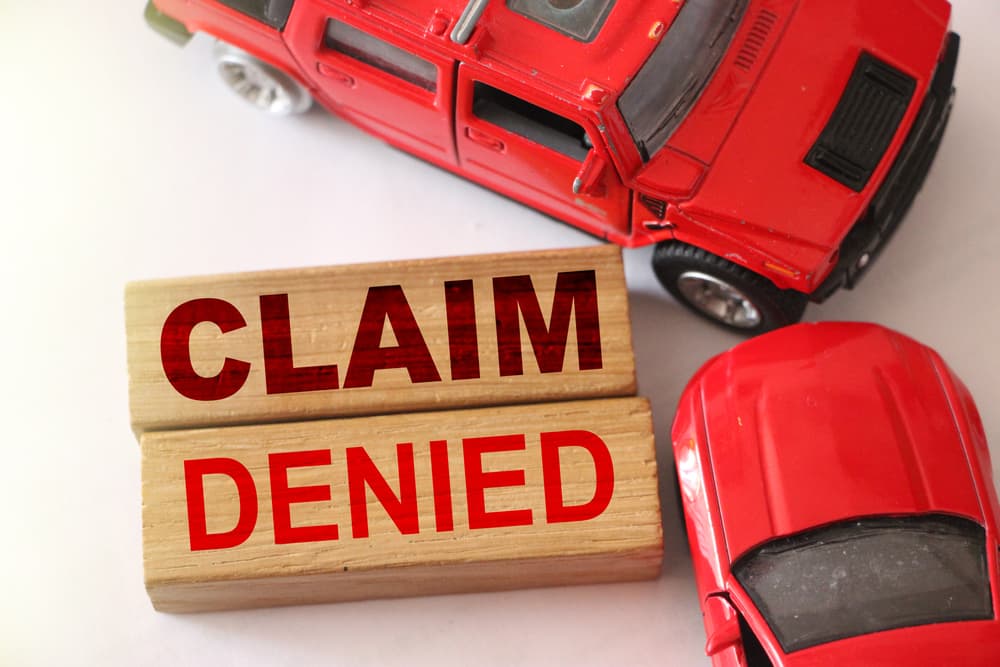 What Can I Do if the Insurance Company Denies My Car Accident Claim
