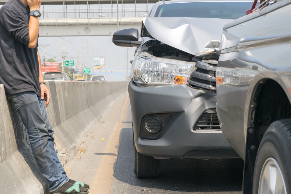 What Kinds of Car Accidents Does Texting Cause