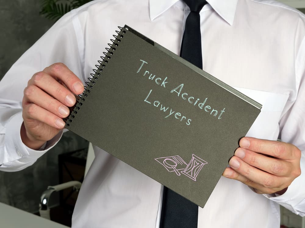 Consult A Truck Accident Lawyer