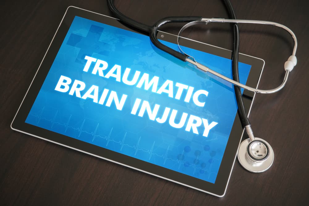 Traumatic Brain Injury in Trucking Accident 