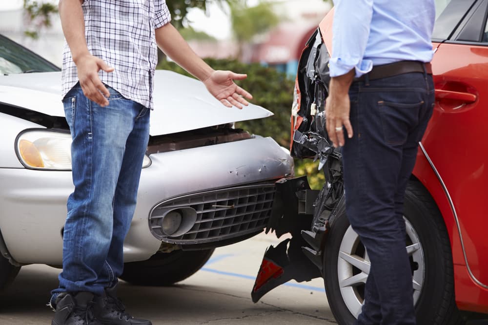 Who is at Fault in a Rear-end Collision?