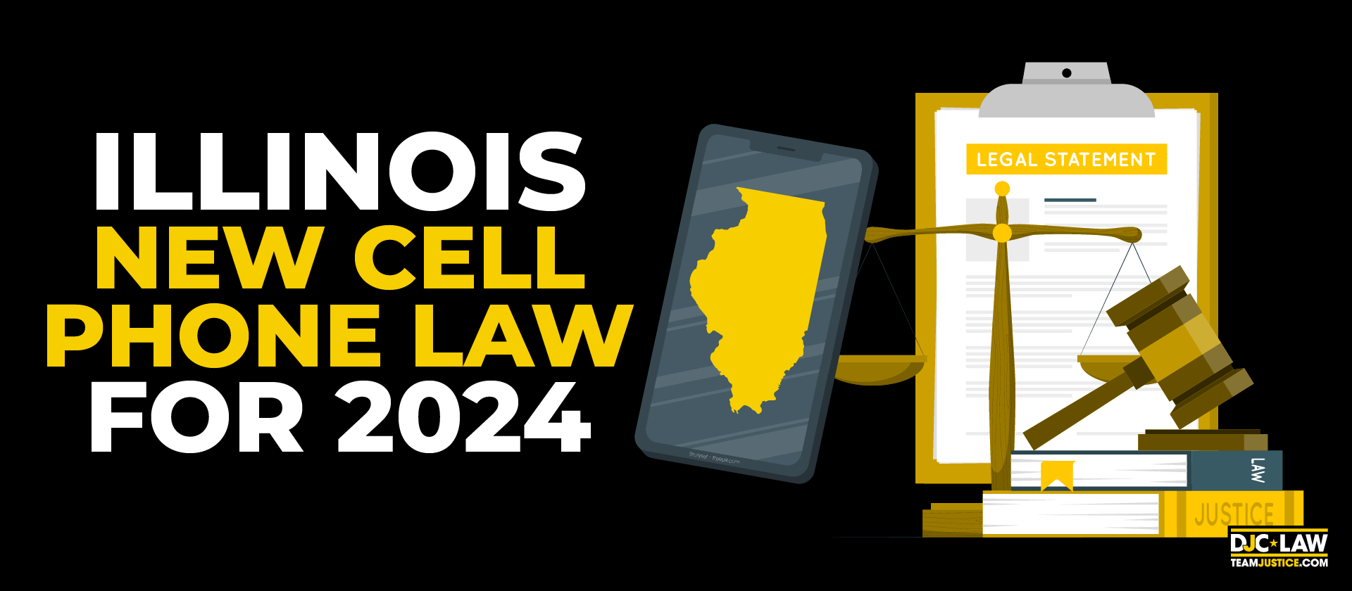 Illinois Enacts New Cell Phone Law for 2024 Key Changes