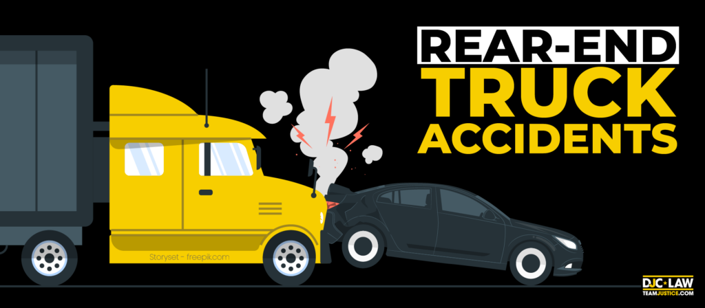 Rear-End Truck Accidents