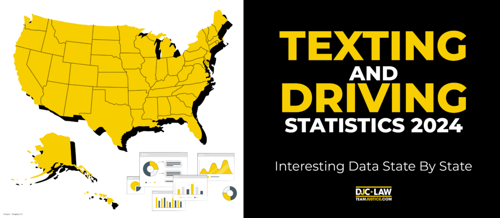 Texting and Driving Statistics 2024