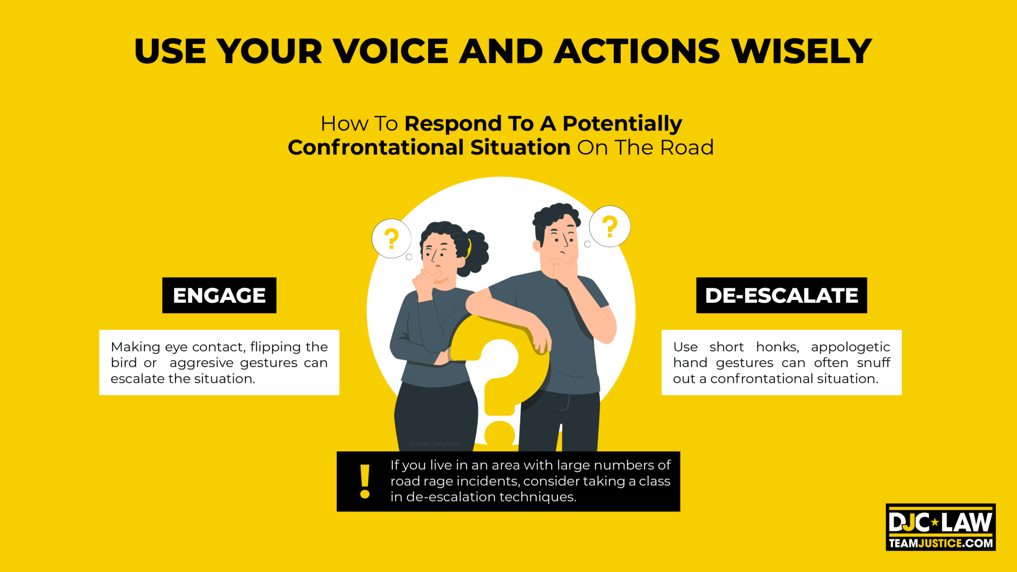 8 Actionable Safety Tips for Handling Road Rage Drivers