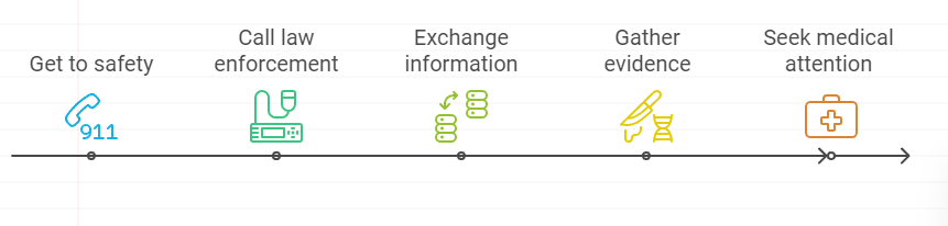 A visual timeline showcasing various types of information, illustrating their evolution and interconnections over time.