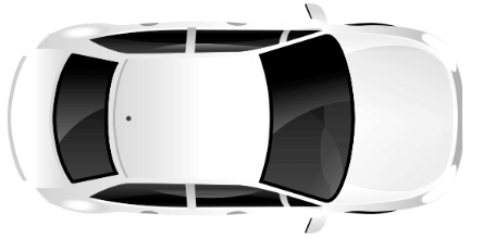 Obstacle Car Rear