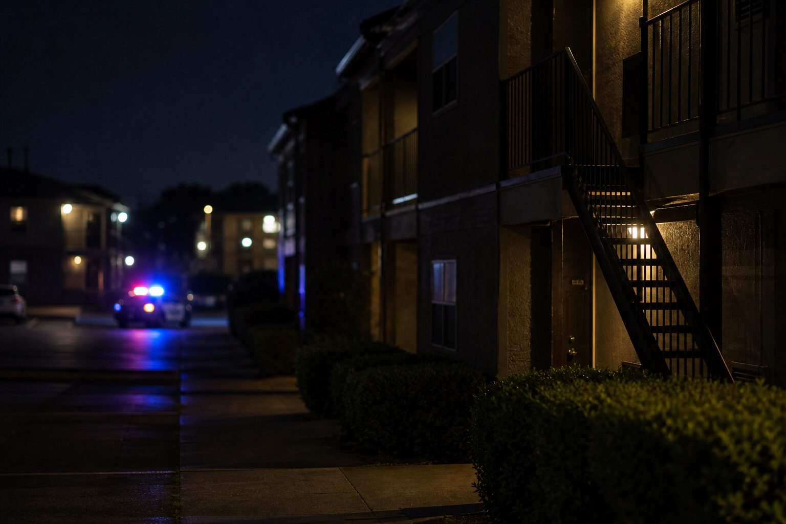 night apartments